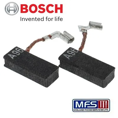 £5.45 • Buy Bosch 1617000525 Carbon Brushes GBH 2-28 DV GBH 3-28 DFR GBH 2-28 DFV GBH 2-24D