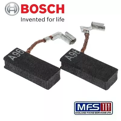 £5.45 • Buy Bosch 1617000525 Carbon Brushes GBH 2-28 DV GBH 3-28 DFR GBH 2-28 DFV GBH 2-24D