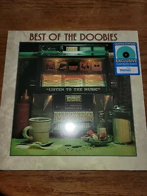 $27.20 • Buy The Doobie Bros. Brothers - Best Of The Doobies - LP Vinyl Walmart Exclusive 