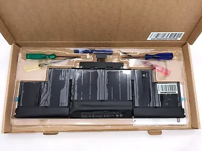 NEW OEM Battery A1494 For MacBook Pro 15  A1398 Retina Late2013 Mid2014 MGXA • $48.99