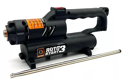 Savage XL 5.9 GTXL-6 - ROTO-START 3 & Shaft (160242) Dogbone Starter HPI 160102 • $49.27