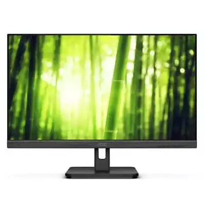 AOC 24E2QA 23.8  IPS 4ms Full HD Multimedia Business Monitor • $147