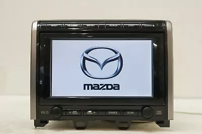 08-10 Mazda 5 GPS Navigation Touch Screen Display 6 CD Radio OEM CD83 66 DV0A • $177.68