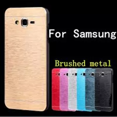 MOTOMO Aluminum  Metal Phone Case Samsung Galaxy S6 S7 S6 Edge S6 Edge Plus • $6