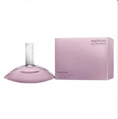 Calvin Klein Euphoria For Women Eau De Toilette 100ml • $100