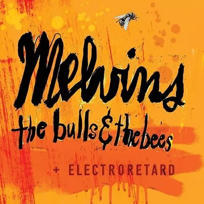 Melvins - The Bulls & The Bees + Electroretard [New Vinyl LP] • $31.65