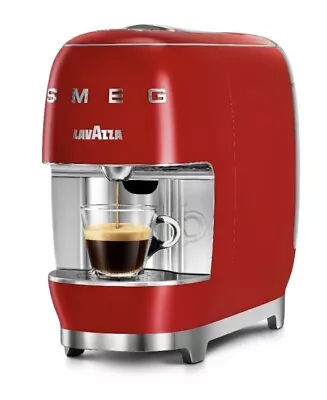 SMEG Lavazza Coffee Machine • £125