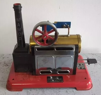 Vintage Mamod Steam Engine SP2 Boxed • £30