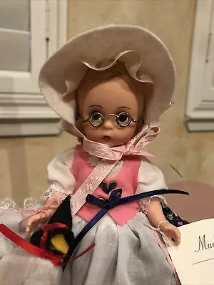 Madame Alexander MOTHER GOOSE Girl 8  Doll 11620 • $42.99