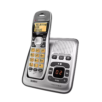 Uniden DECT 1735 - DECT Digital Phone System With Power Failure Backup^ • $79.95