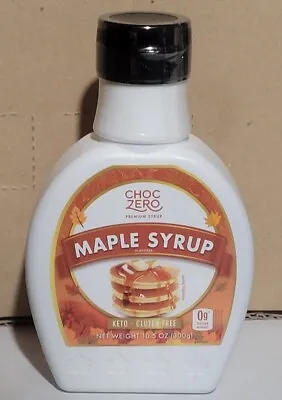 ChocZero Maple Syrup Keto-Friendly Sugar-Free • $12