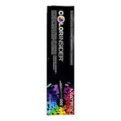 Matrix Color Insider Ammonia-free Precision Permanent Hair Color 3vr - Nos • $14.95