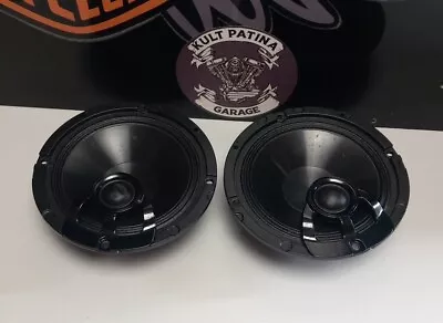 Harley Davidson Touring 6.5  Boom Audio Speakers Pn 76000320 • $130.55