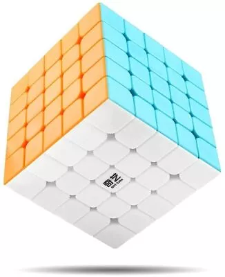 5x5x5 Super Fast Speed Magic Puzzle Cube Developmental Toys Birthday Gift Boys • $11.99