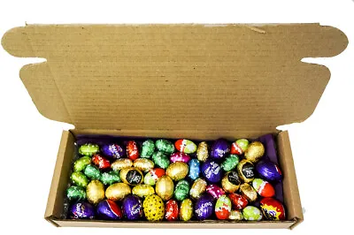 Easter Assorted Mini Eggs Galaxy Lindt Cadbury Daim Creme & Plain • £9.99