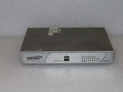 SonicWall TZ 210 Network Security Appliance - APL20-063 ** NO ADAPTER • $5