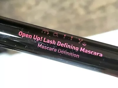 Mally Black Mascara ~ Open Up! ~ Full Size Volumizing Lash Defining • $9.99