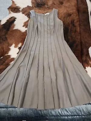 Calvin Kleins Fit N Flare Dress • $15