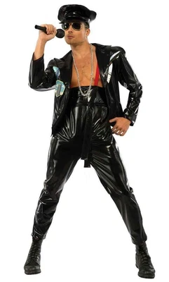 $89.63 • Buy Freddie Mercury Deluxe Concert Outfit Queen Rock Star Halloween Adult Costume