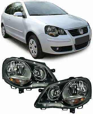 Replacement Headlights For Vw Polo 9n3 4/2005 - 5/2009 Model • $269.95