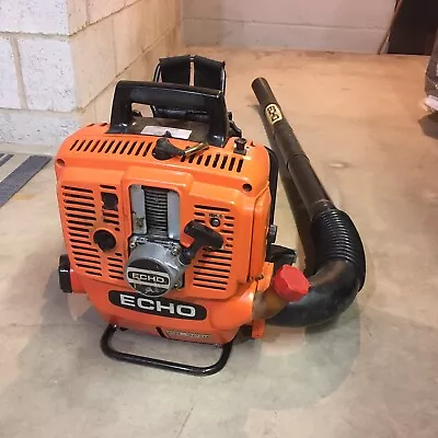 Echo Pb-300e Backpack Blower • $350