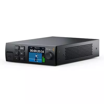 Blackmagic Design 2110 IP Converter 3x3G #CONVNVIPA3/3G • $595