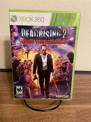 $9.99 • Buy Dead Rising 2 Off The Record Xbox 360