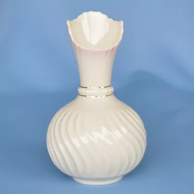 £28 • Buy Vintage Belleek Vase 7” High Excellent Condition