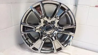 Wheel 18x7-1/2 Aluminum 6 Spokes Chrome Fits 15-16 Ford F150 Pickup 711373 • $294.95