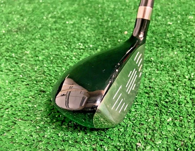 $7.99 • Buy Warrior Golf Black 3 Hybrid 19 Degrees RH Men's Stiff Graphite HC And Nice Grip