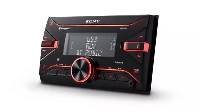 Sony DSXB700 Double Din Digital Media Receiver With Bluetooth 4 X 55 W • $138