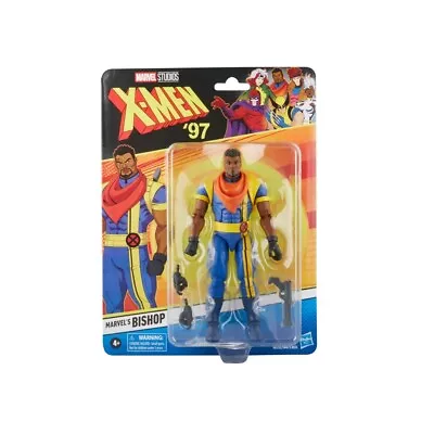 Marvel Legends Series - X-Men ‘97: Bishop 6-Inch Collectible Action Figure 2024 • $23.99