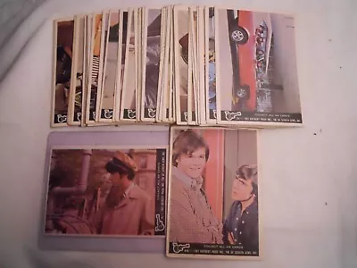 MONKEES CARDS Raybert 1967 Series A COMPLETE SET OF 44 • $65