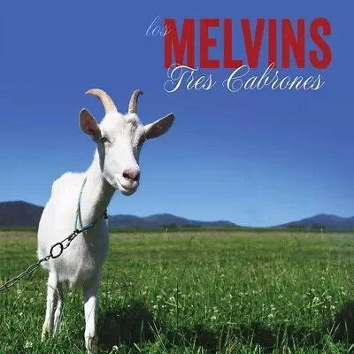The Melvins - Tres Cabrones [New Vinyl LP] Blue Colored Vinyl • $28.69