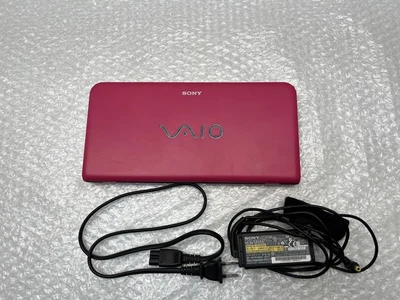 $169.99 • Buy SONY VAIO Type P VPCP119KJ /P SSD64GB CPU AtomZ530 PINK USED JUNK