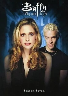 Buffy The Vampire Slayer - The Complete Seventh Season - DVD • $6.09