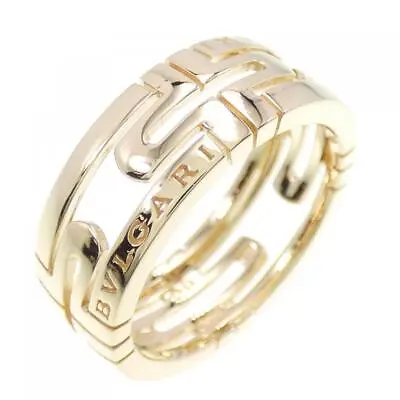 $1244.40 • Buy Authentic BVLGARI Parentesi Small Ring  #270-003-763-8785