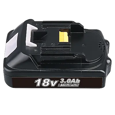 18V 3.0Ah 18Volt Lithium-Ion Batteries LXT Battery For Makita BL1830 BL1815 3 Ah • $15.89
