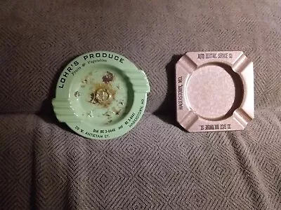 Vintage Hagerstown MD Collectable (ashtray) • $12