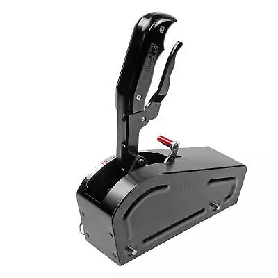B&M Automatic Gated Shifter Magnum Grip Stealth Pro Stick For 3 Or 4 Speed Trans • $409.95