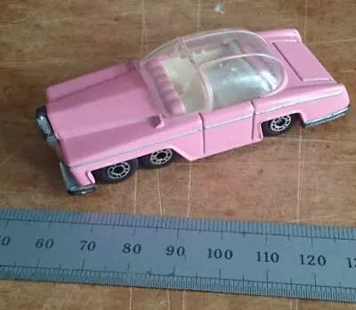 £3.25 • Buy Matchbox Thunderbirds Lady Penelope Rolls Royce 1992