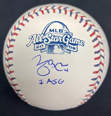 Yadier Molina 1 ASG Signed 2009 All Star Game Baseball JSA Witness • $1249.99