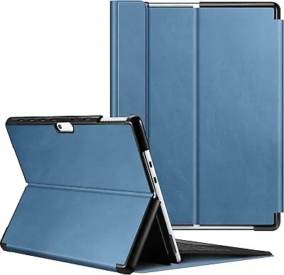 Protective Case For 13  Microsoft Surface Pro 9 2022 Hard Shell Portfolio Cover • $20.79