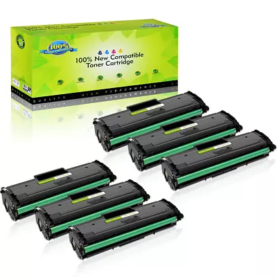 MLT-D101S Toner Cartridge Compatible For Samsung D101S ML-2165W SCX-3405 SF-760 • $17.85