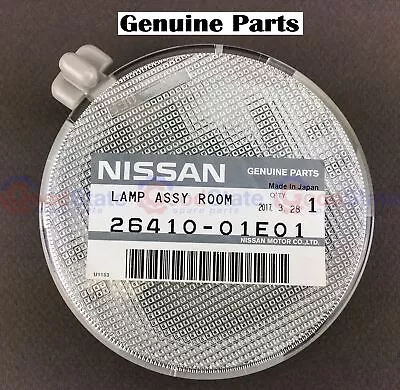 GENUINE Nissan Patrol Y60 GQ Interior Dome Light Lamp Switch • $51.40