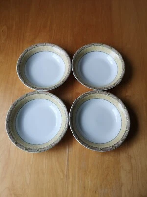 £24.95 • Buy Wedgwood Home Florence 4 X Pasta Bowl 8 1/2 