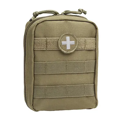 Orca Tactical Molle First Aid Pouch IFAK EMT Medical Survival Medic Kit Bag • $16.99