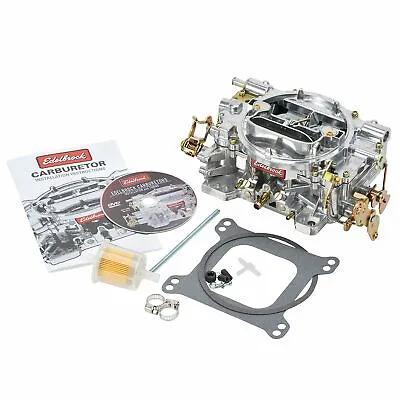 Edelbrock 1412 Performer Series 800 CFM Carburetor Manual Choke • $538.95