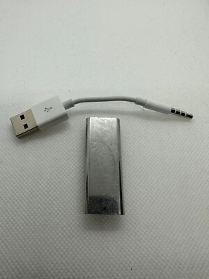 $339.52 • Buy Apple IPod Shuffle 3. Generation 2009 Stainless Steel 4GB Collector #985