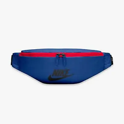 Nike Heritage Hip Pack Waist Bag 'Blue' • $23.99